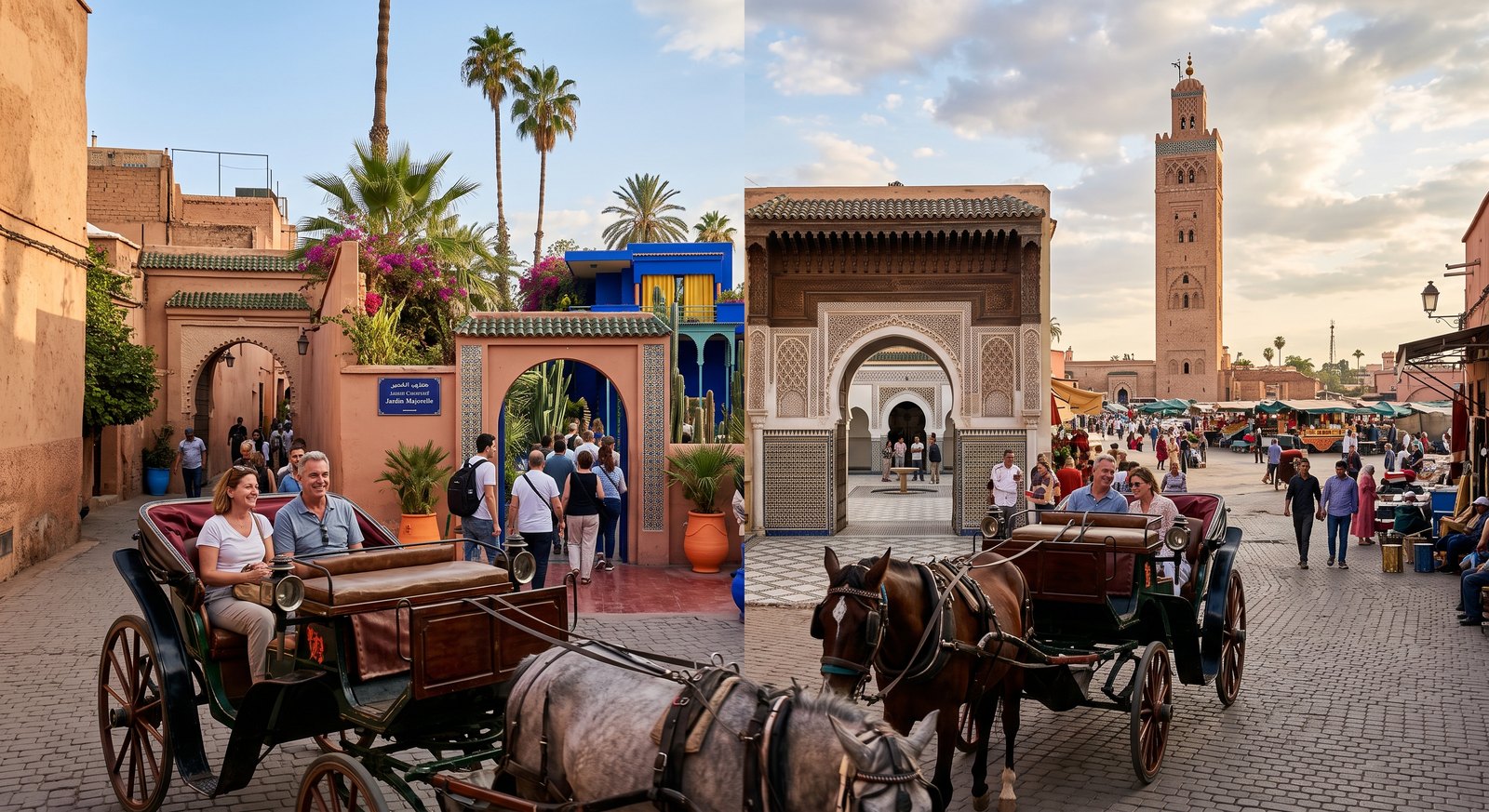 马拉喀什Marrakech