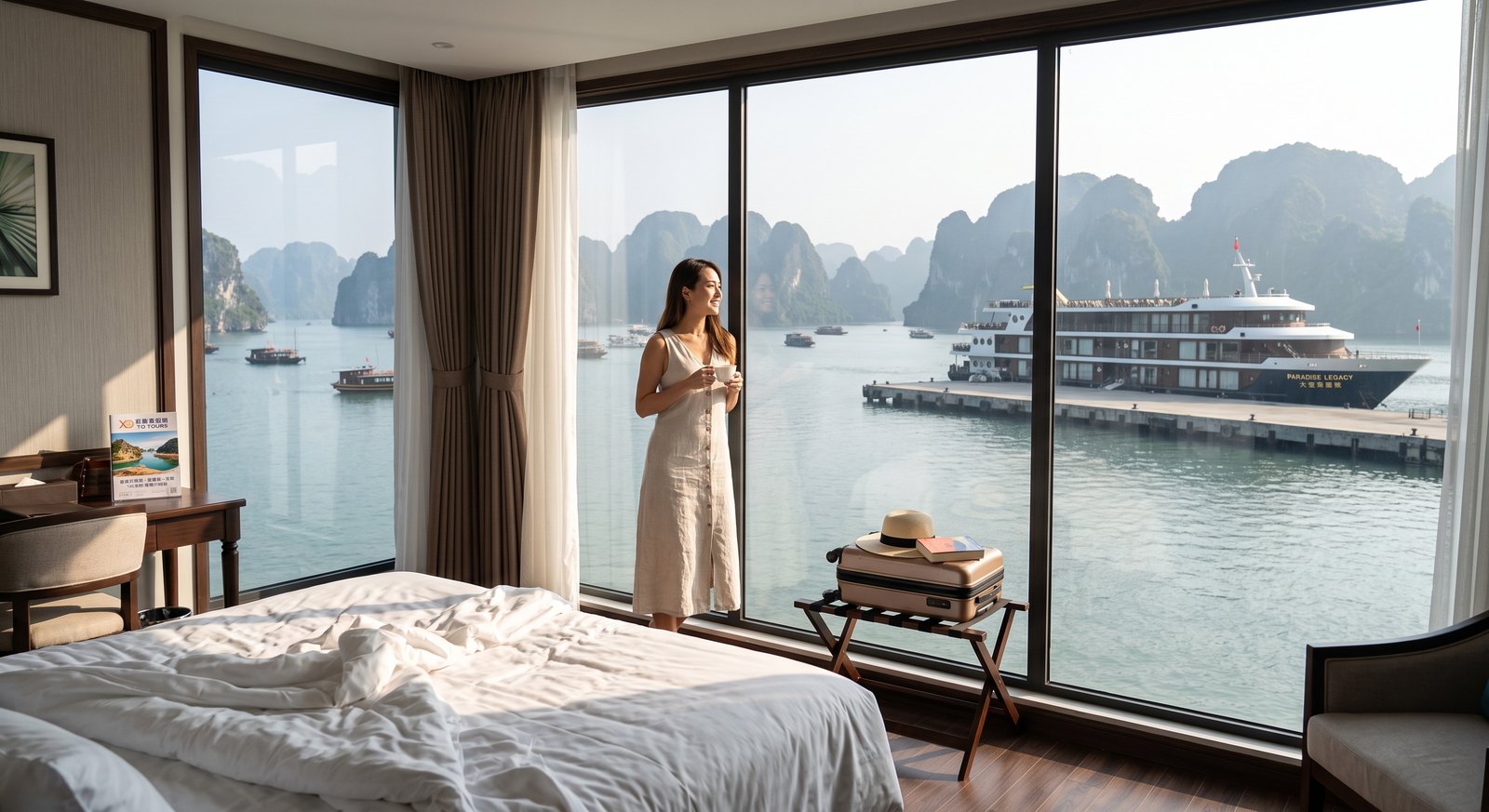下龙湾