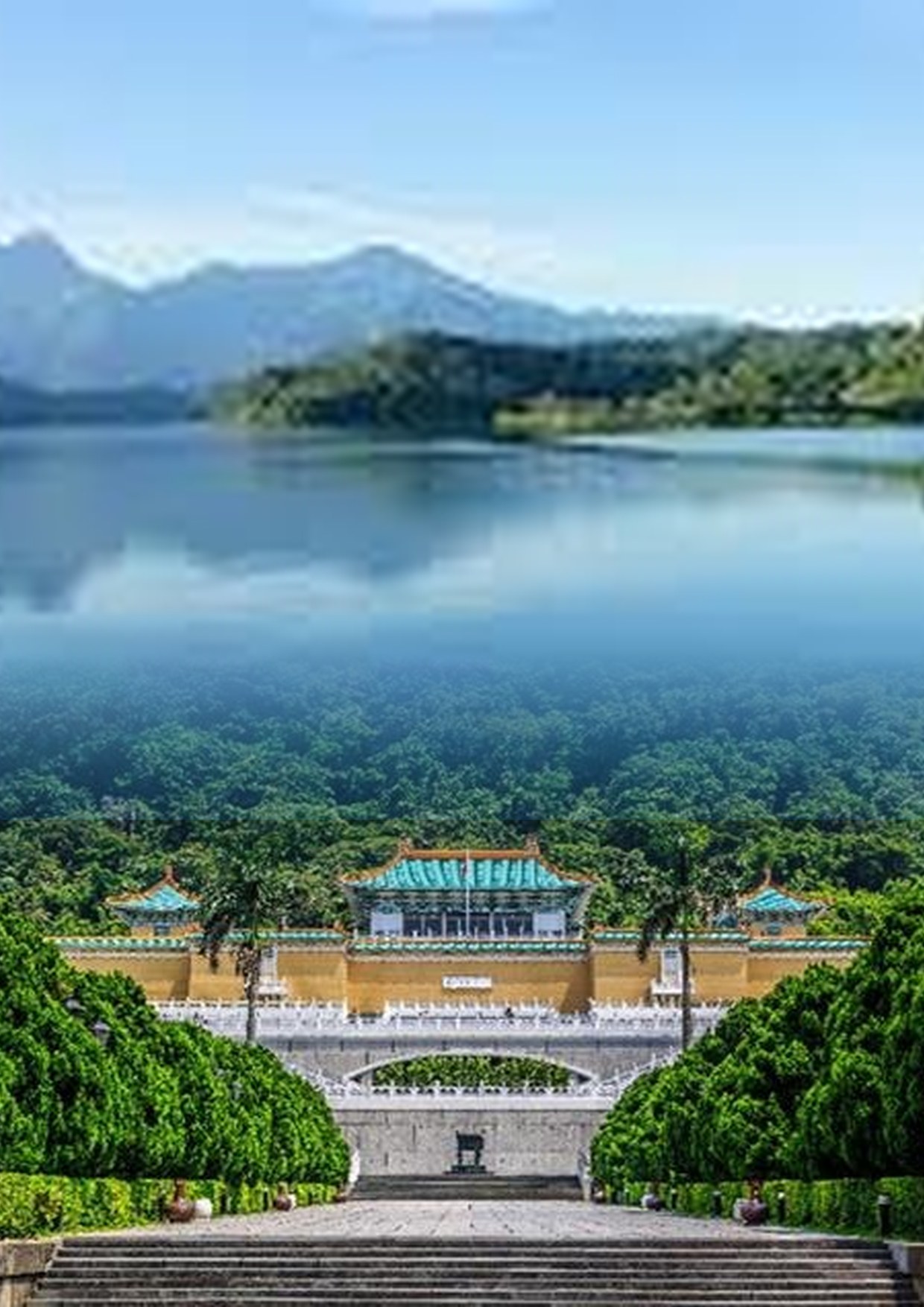 2027年 10/7 台湾双十国庆7天欢乐游 | 新联华假期