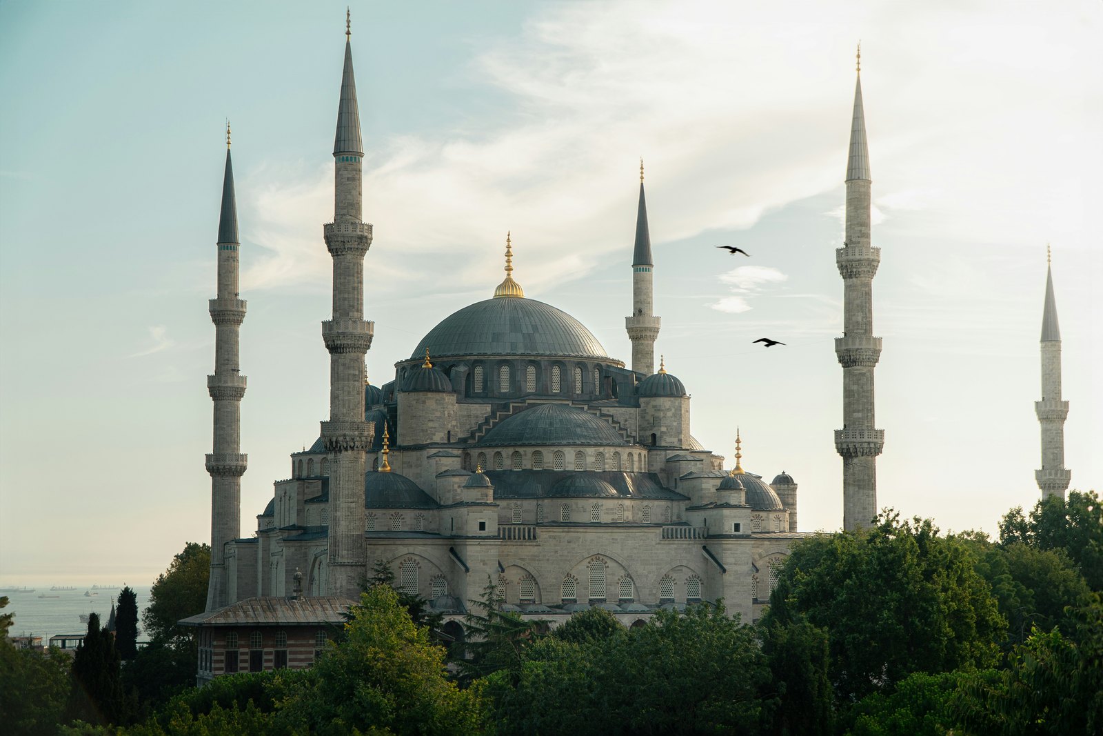 Istanbul 伊斯坦布尔
