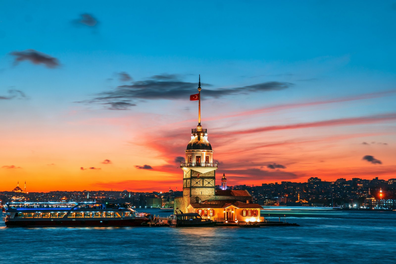 Istanbul 伊斯坦布尔