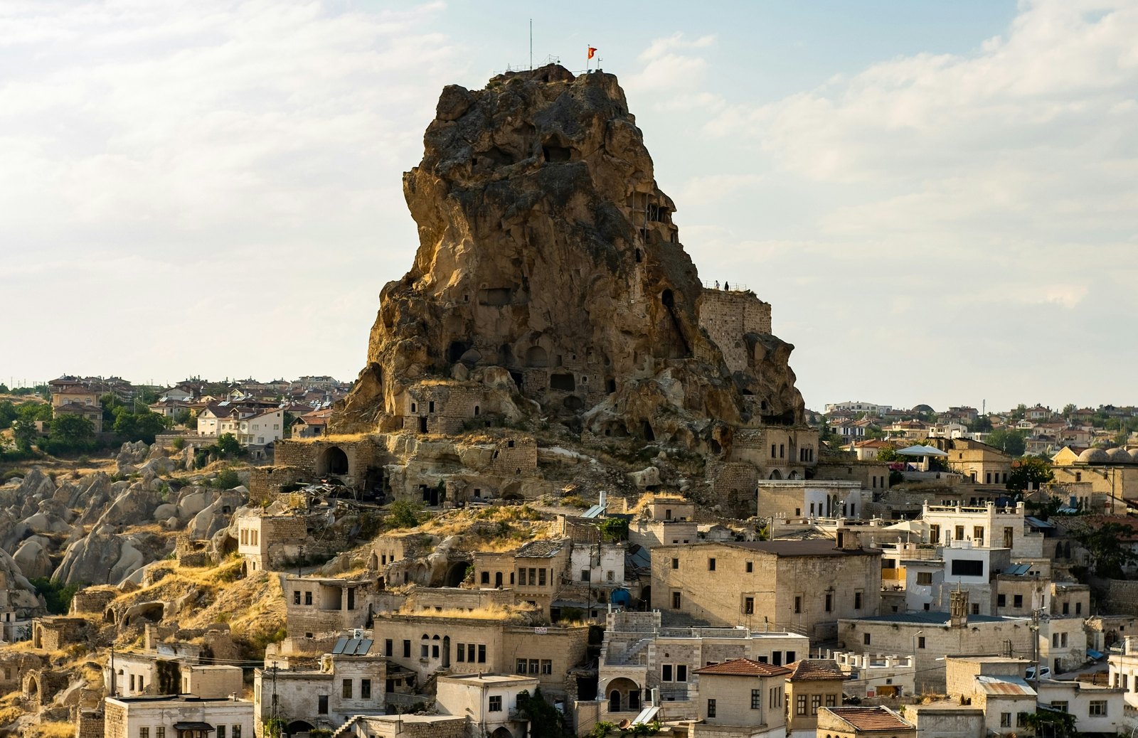 Cappadocia (B, L,