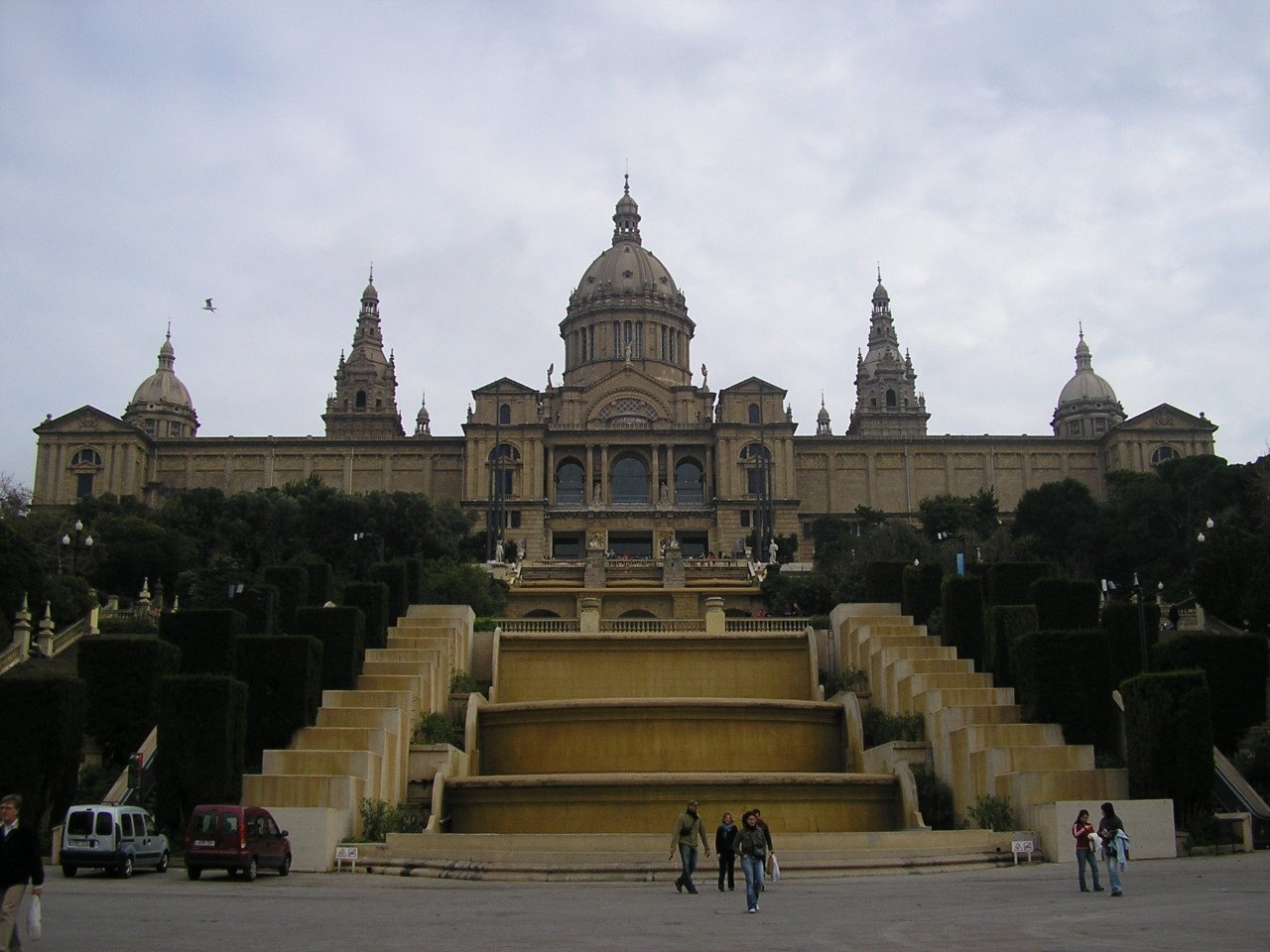 西班牙广场