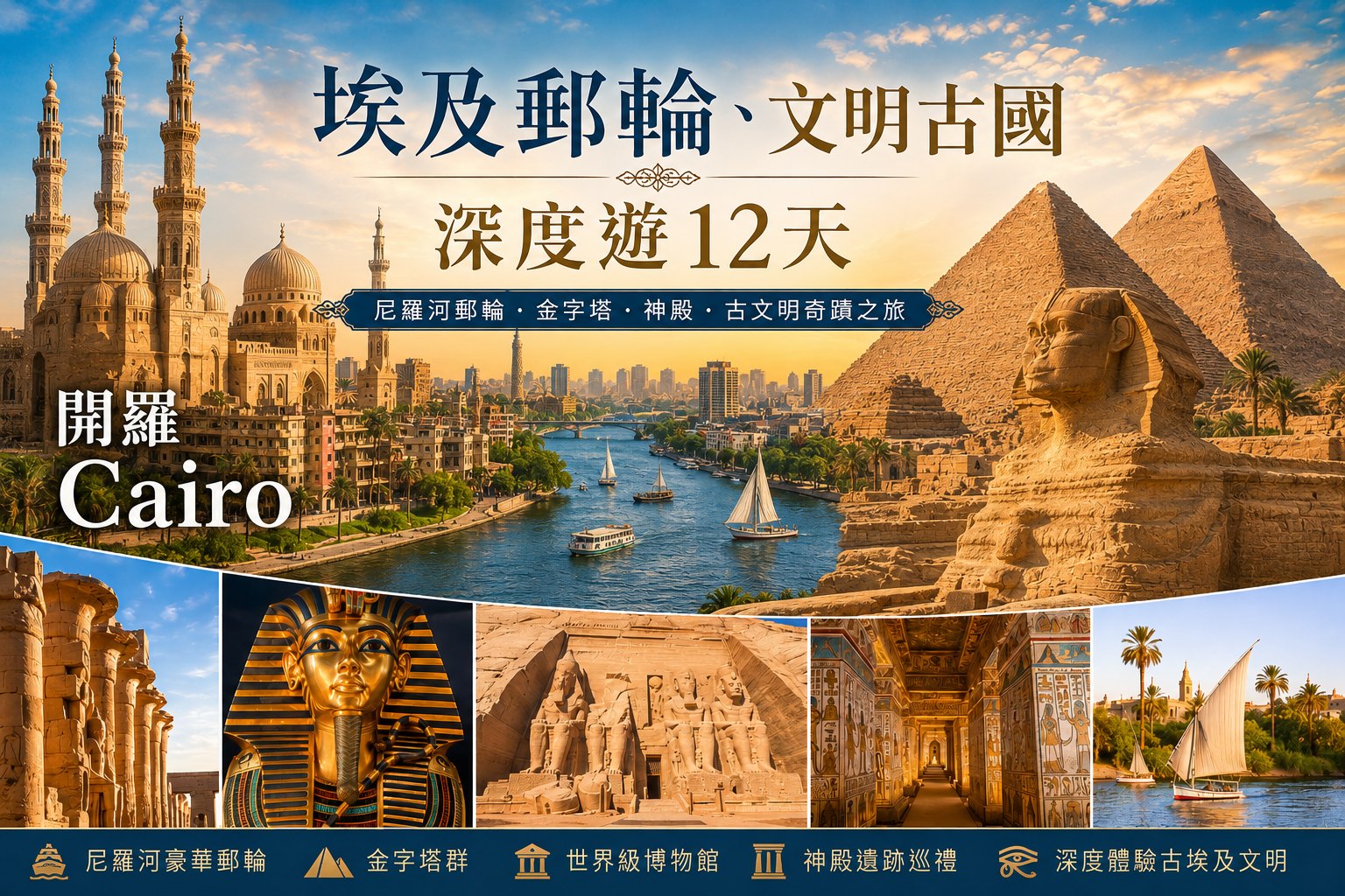 开罗Cairo