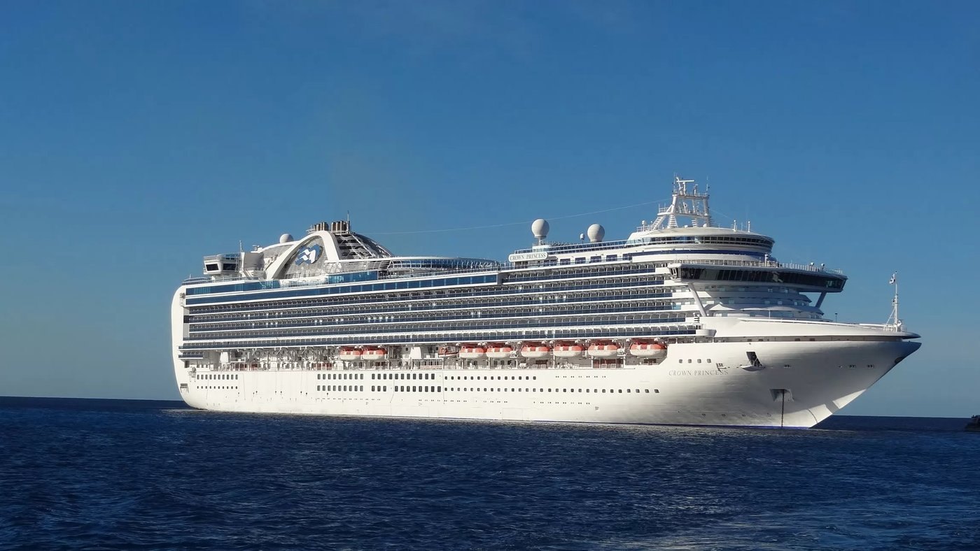 Majestic Princess 盛世公主号