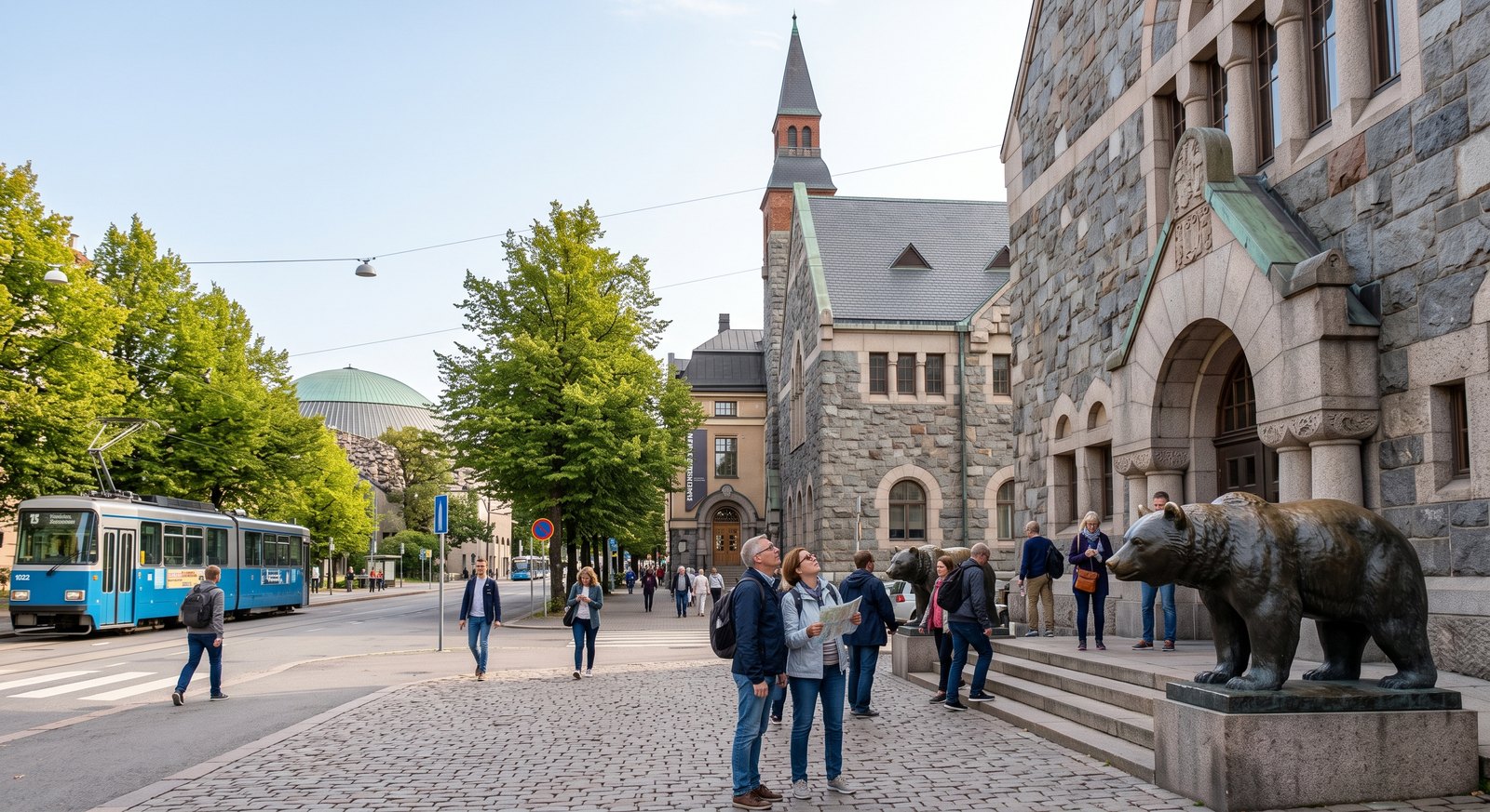 赫尔辛基Helsinki