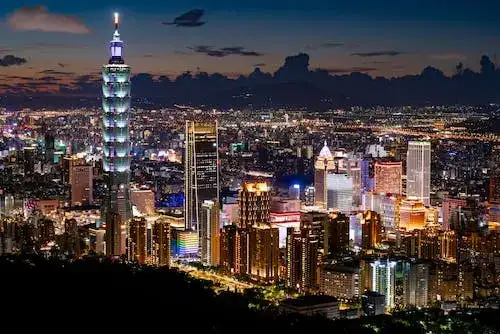 寶島臺灣 經典環島遊 純玩9日7晚