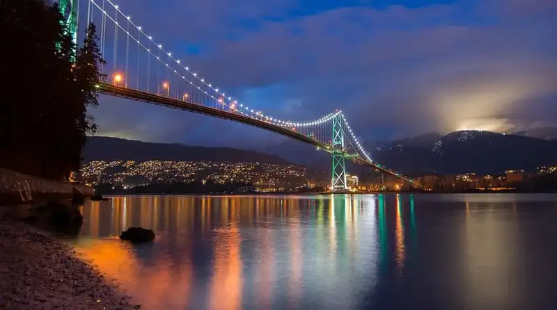 Bridge to world peace